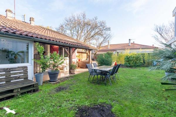 Maison à vendre |  Cenon |  3 pièces | 63 m²