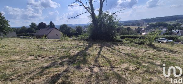 Terrain à vendre 851 m² Floing