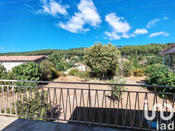 Maison à vendre 3 pièces 78 m² Aubenas