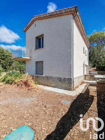 Maison à vendre 3 pièces 78 m² Aubenas