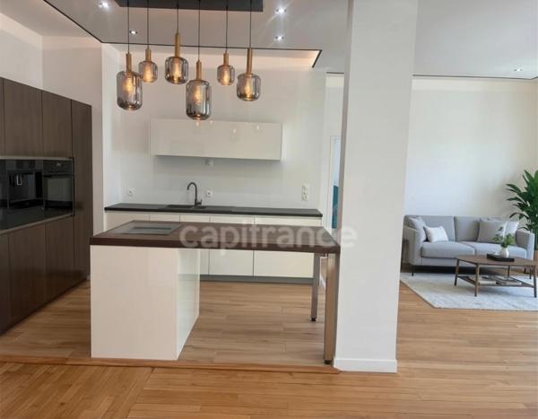 *LE HAVRE – SAINT-JOSEPH* T4 DE 98 M² – 2 CHAMBRES - PMR - PARKING - CAVE - PLEIN SUD