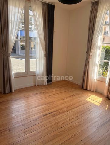 *LE HAVRE – SAINT-JOSEPH* T4 DE 98 M² – 2 CHAMBRES - PMR - PARKING - CAVE - PLEIN SUD