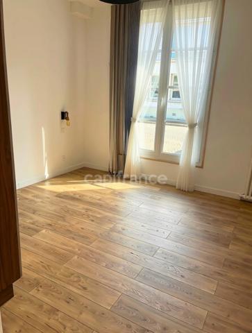 *LE HAVRE – SAINT-JOSEPH* T4 DE 98 M² – 2 CHAMBRES - PMR - PARKING - CAVE - PLEIN SUD