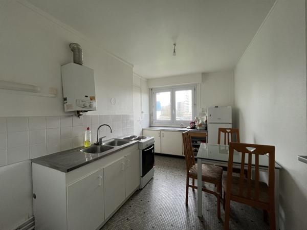 Appartement à vendre |  Brest |  3 pièces | 67 m²