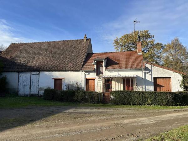 Maison à vendre |  Saint-Maur |  6 pièces | 105 m²