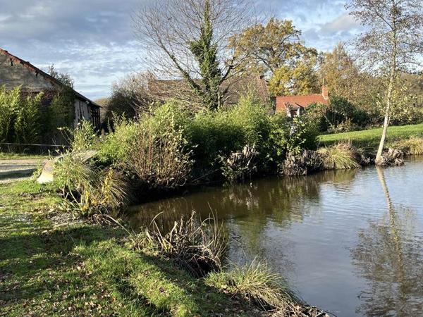 Maison à vendre |  Saint-Maur |  6 pièces | 105 m²