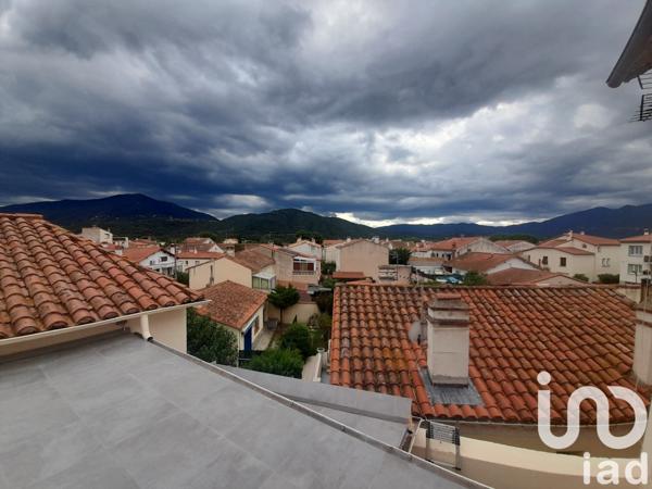 Duplex 3 pièces de 70 m² à Le Boulou (66160)