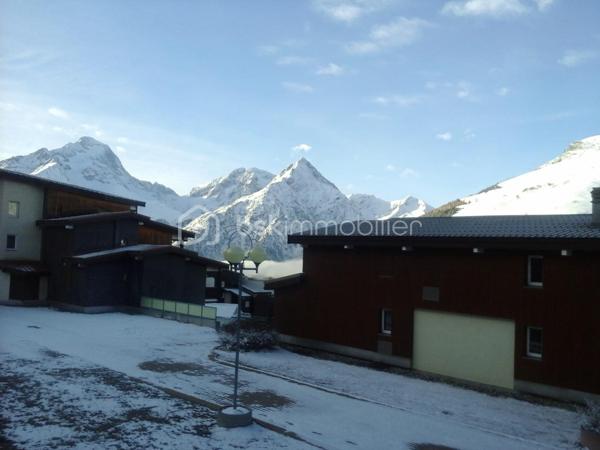 Appartement de 24,63 m²