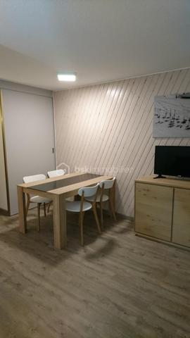 Appartement de 24,63 m²