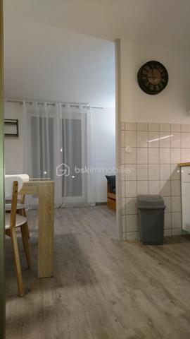 Appartement de 24,63 m²