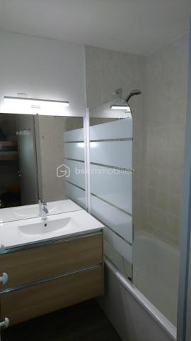 Appartement de 24,63 m²