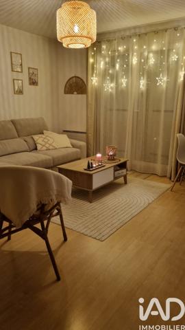 Appartement à vendre 2 pièces 40 m² Semoy