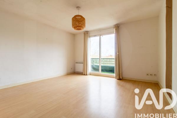 Appartement à vendre 2 pièces 40 m² Semoy