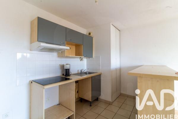 Appartement à vendre 2 pièces 40 m² Semoy