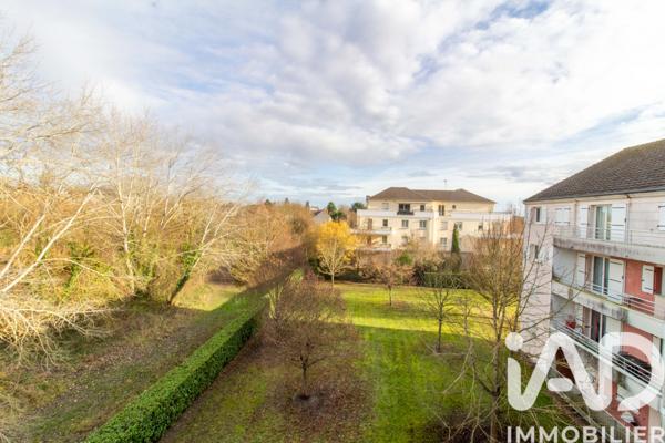 Appartement à vendre 2 pièces 40 m² Semoy