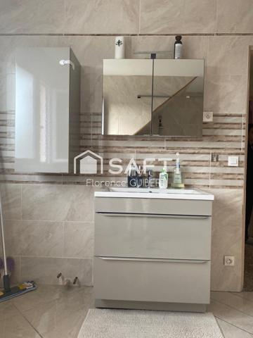 Maison de 160m2 avec jardin