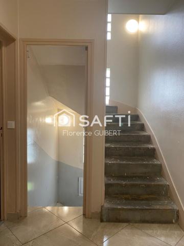 Maison de 160m2 avec jardin