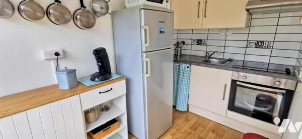 ARRAS - Appartement de type 1 bis avec parking en excellent état avec balcon sud