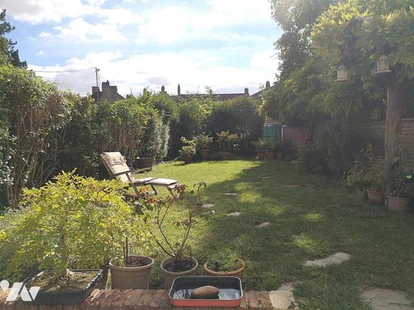 MAISON A VENDRE A CAMBRAI