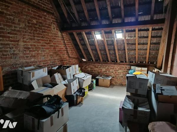 MAISON A VENDRE A CAMBRAI