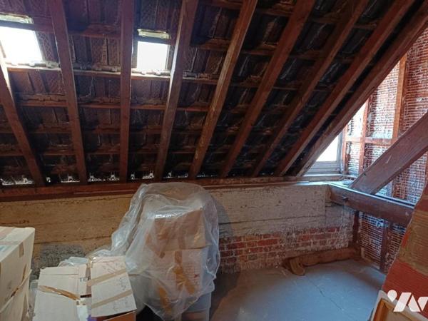 MAISON A VENDRE A CAMBRAI