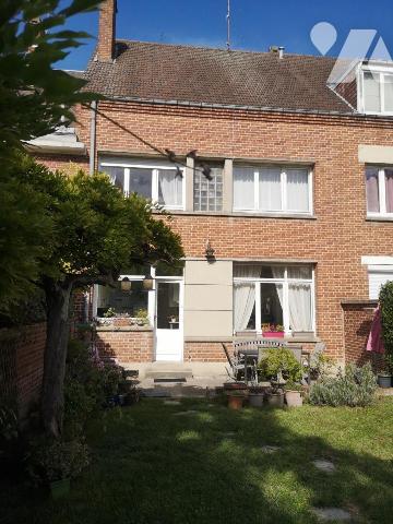 MAISON A VENDRE A CAMBRAI