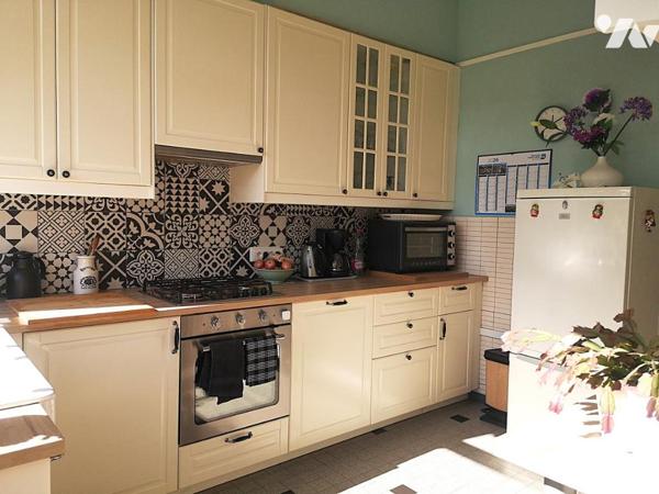MAISON A VENDRE A CAMBRAI