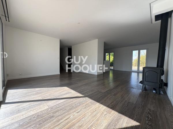 EXCLUSIVITÉ GUY HOQUET LA ROCHELLE OUEST – SAINTE-SOULLE (Quartier Les Grandes Rivières)