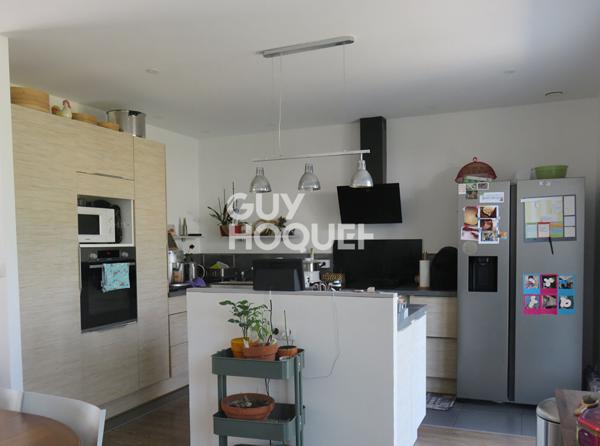 EXCLUSIVITÉ GUY HOQUET LA ROCHELLE OUEST – SAINTE-SOULLE (Quartier Les Grandes Rivières)