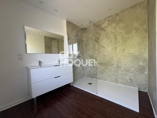 EXCLUSIVITÉ GUY HOQUET LA ROCHELLE OUEST – SAINTE-SOULLE (Quartier Les Grandes Rivières)