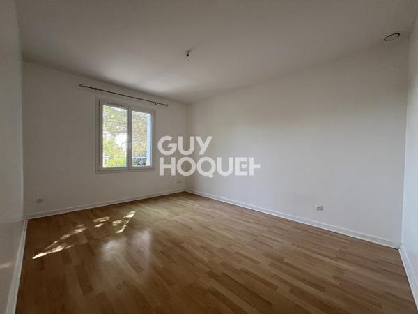 EXCLUSIVITÉ GUY HOQUET LA ROCHELLE OUEST – SAINTE-SOULLE (Quartier Les Grandes Rivières)