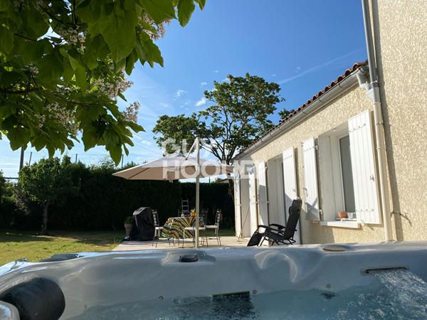 EXCLUSIVITÉ GUY HOQUET LA ROCHELLE OUEST – SAINTE-SOULLE (Quartier Les Grandes Rivières)