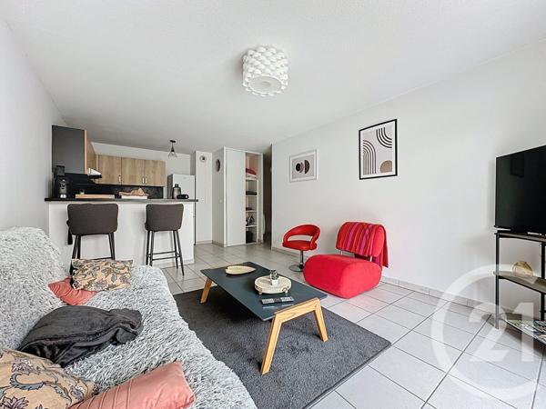 Appartement T3 à vendre  3 pièces - 56,51 m2 ARCACHON - 33