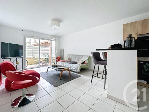 Appartement T3 à vendre  3 pièces - 56,51 m2 ARCACHON - 33