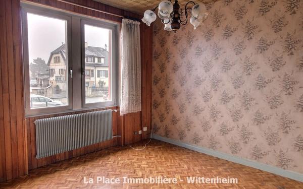 Maison à vendre    3 pièces • 96 m2 Wittelsheim