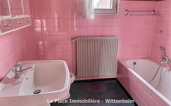 Maison à vendre    3 pièces • 96 m2 Wittelsheim