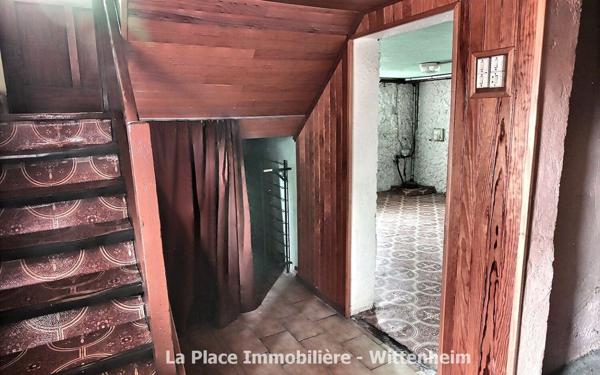 Maison à vendre    3 pièces • 96 m2 Wittelsheim