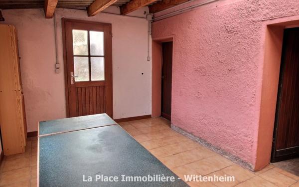 Maison à vendre    3 pièces • 96 m2 Wittelsheim