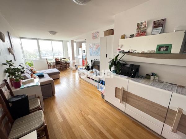 Appartement de 2-3 pièces (54 m²) à vendre à PARIS 15ème - VANVES