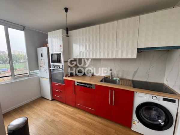 Appartement de 2-3 pièces (54 m²) à vendre à PARIS 15ème - VANVES