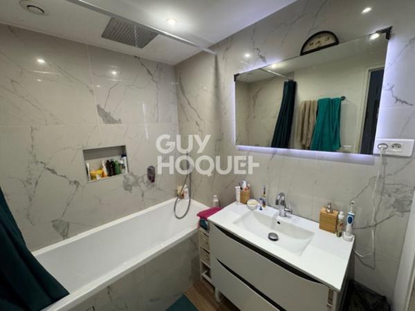 Appartement de 2-3 pièces (54 m²) à vendre à PARIS 15ème - VANVES