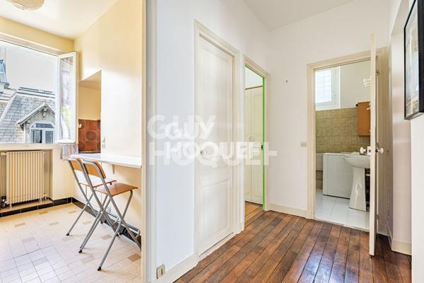 Appartement Asnieres Sur Seine 2 pièce(s) 59 m2