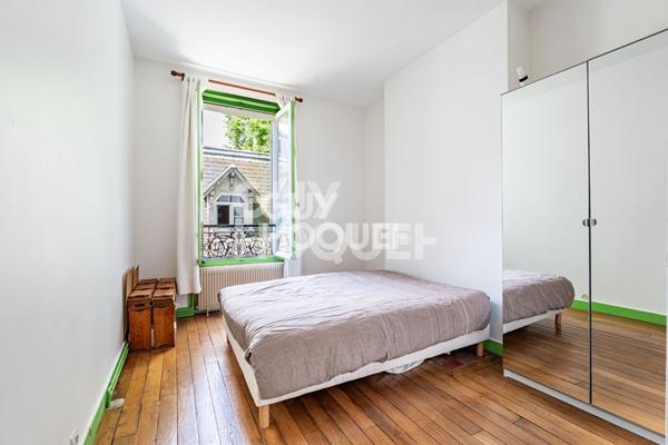 Appartement Asnieres Sur Seine 2 pièce(s) 59 m2