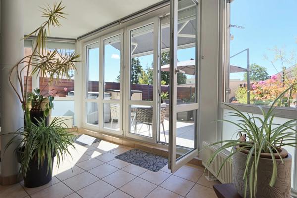 Appartement coup de cœur avec terrasse plein sud quartier Saint-François !