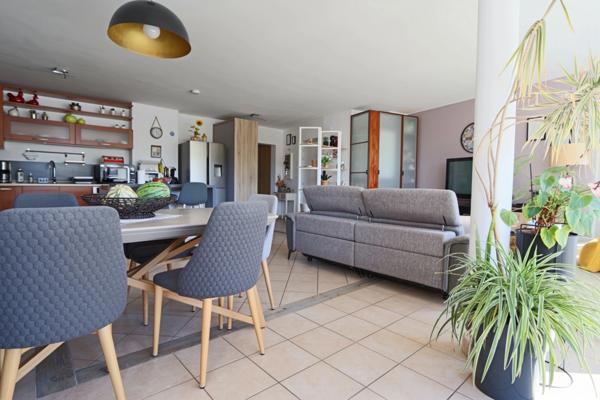 Appartement coup de cœur avec terrasse plein sud quartier Saint-François !
