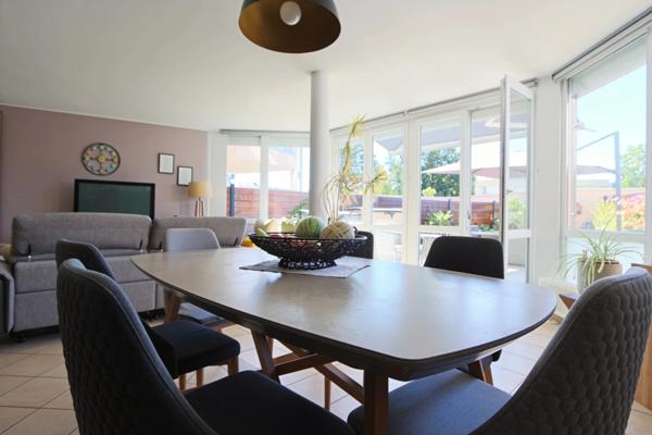 Appartement coup de cœur avec terrasse plein sud quartier Saint-François !