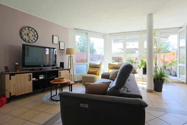 Appartement coup de cœur avec terrasse plein sud quartier Saint-François !