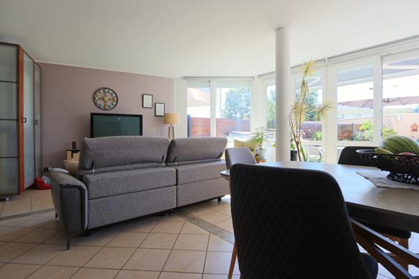 Appartement coup de cœur avec terrasse plein sud quartier Saint-François !