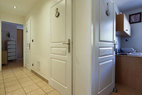 Appartement coup de cœur avec terrasse plein sud quartier Saint-François !