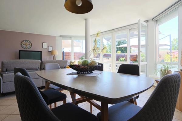 Appartement coup de cœur avec terrasse plein sud quartier Saint-François !